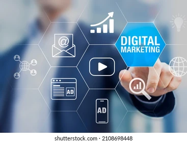 Digital marketing