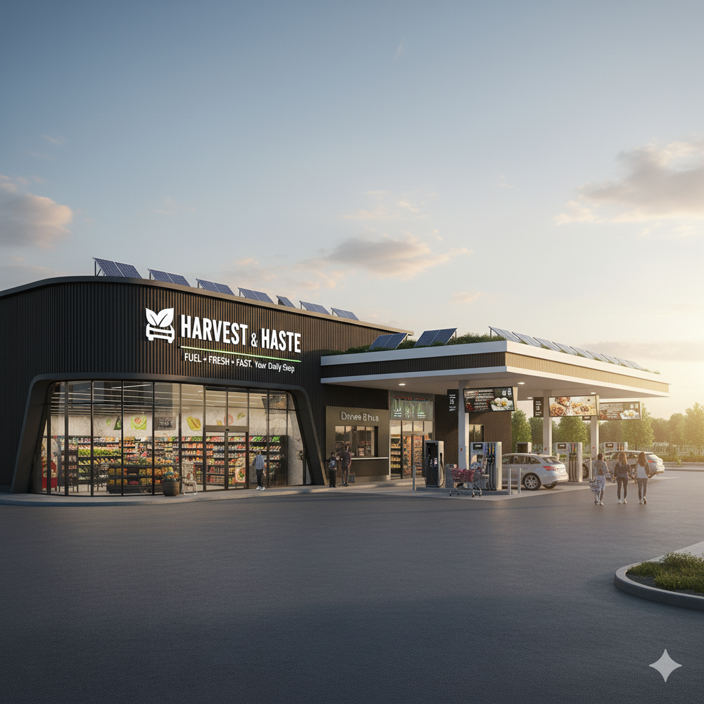 Retailers Entering Fuel Business | New Growth Strategy