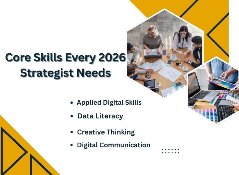 Digital Marketing Strategist 2026 | Expert Tips, Skills & Career Guide