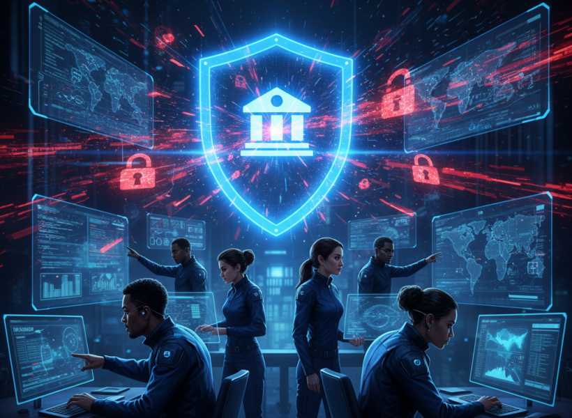 Cybersecurity Banking Staffing Solutions | Best Banking Cybersecurity Staffing Solutions for Firms