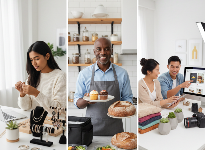 best homemade business ideas for housewives,student and freelancers