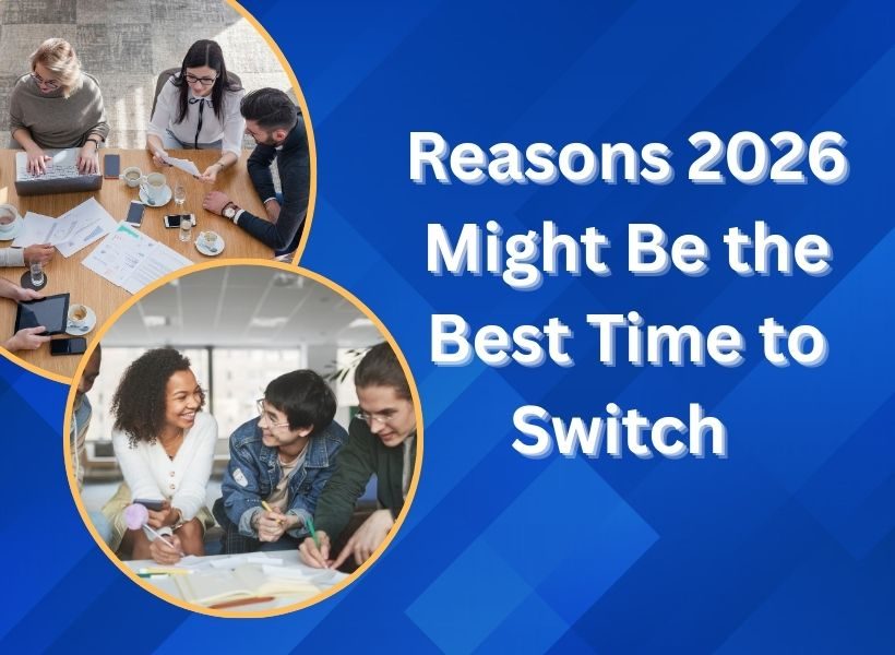 Is Now a Good Time to move Jobs in 2026?
