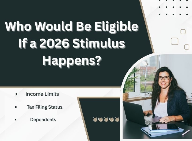 irs stimulus check​ 2026 | Eligibility, Payment Dates & How to Claim Yours