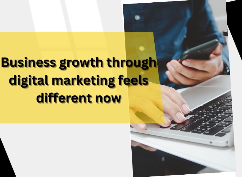 Opportunities of Digital Marketing in 2026 | Careers, Business Growth & Future Scope